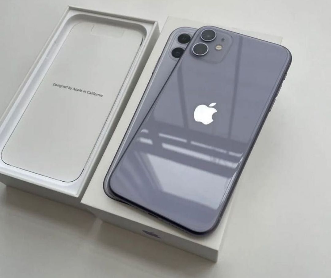 Айфон iPhone 11 128gb