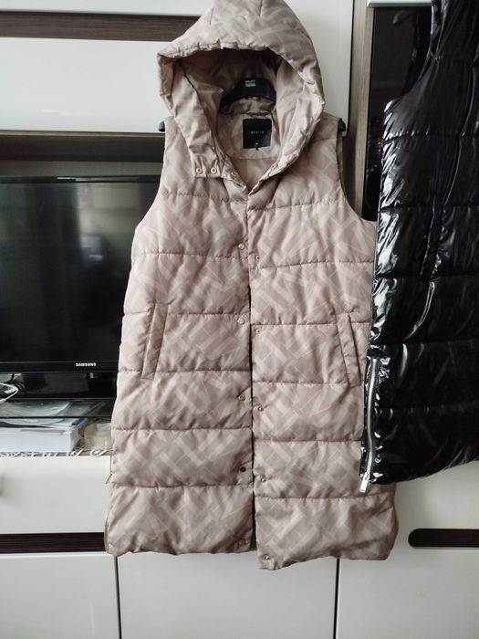 kamizelka, bezrękawnik - 36/38 mohito