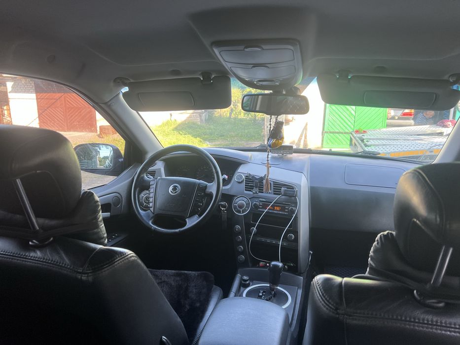 Санг йонг кайрон