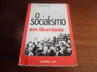 "O Socialismo em Liberdade" de Alfred Sauvy - 1ª Edição de 1970