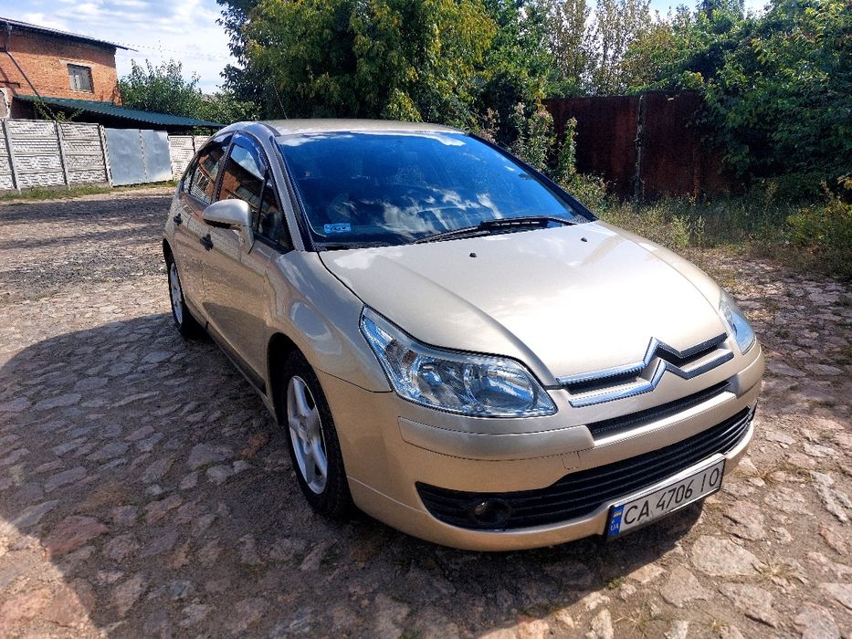 Продам сітроєн С4