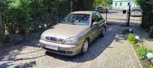 Daewoo Lanos 1.5 16v