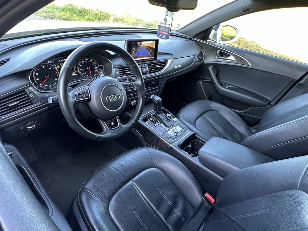 Audi A6 C7 2.0T Quatrro 306 KM!!! Niski przebieg !!!