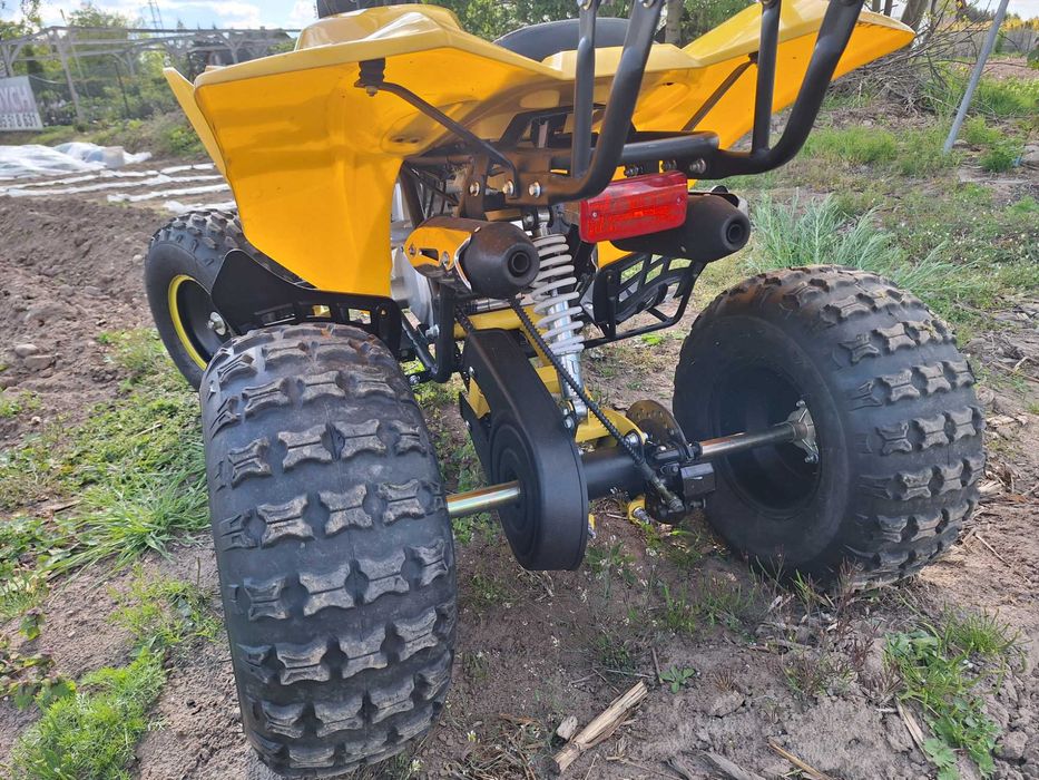 Quad 125 Bombardier