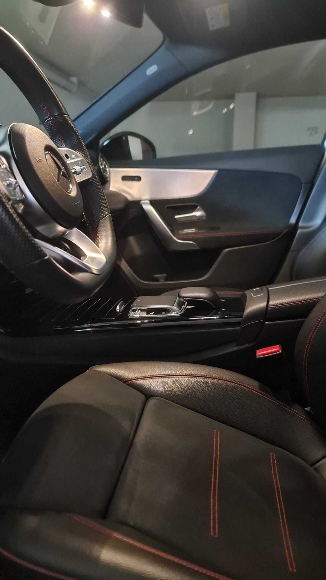 Mercedes Benz Classe A 180 AMG Line