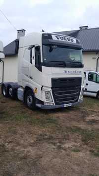 Ciągnik siodłowy Volvo FH4 540 6x2 2014r.