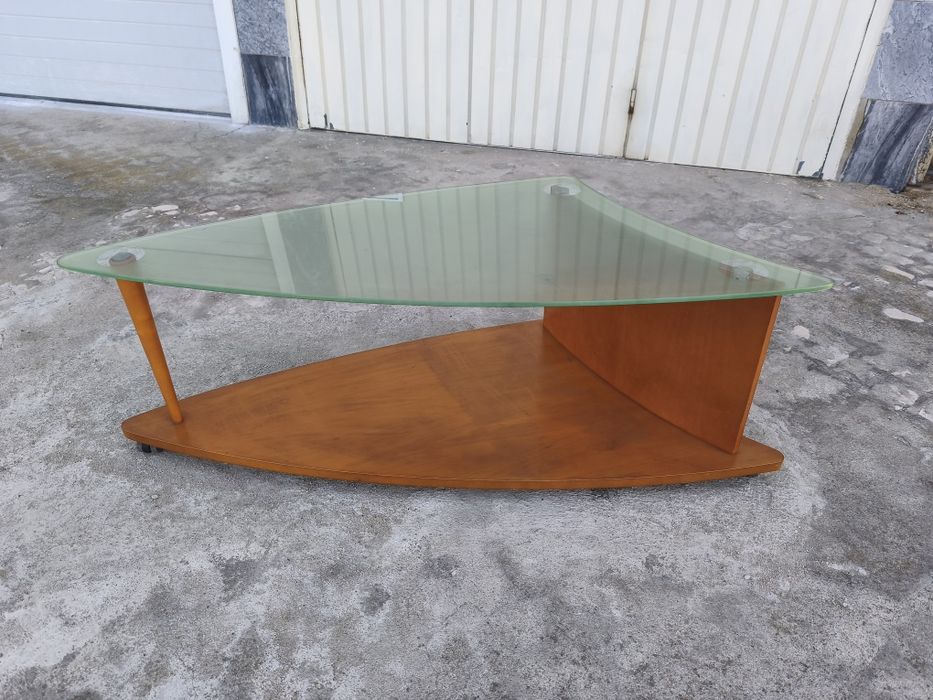 Mesa de sala de estar