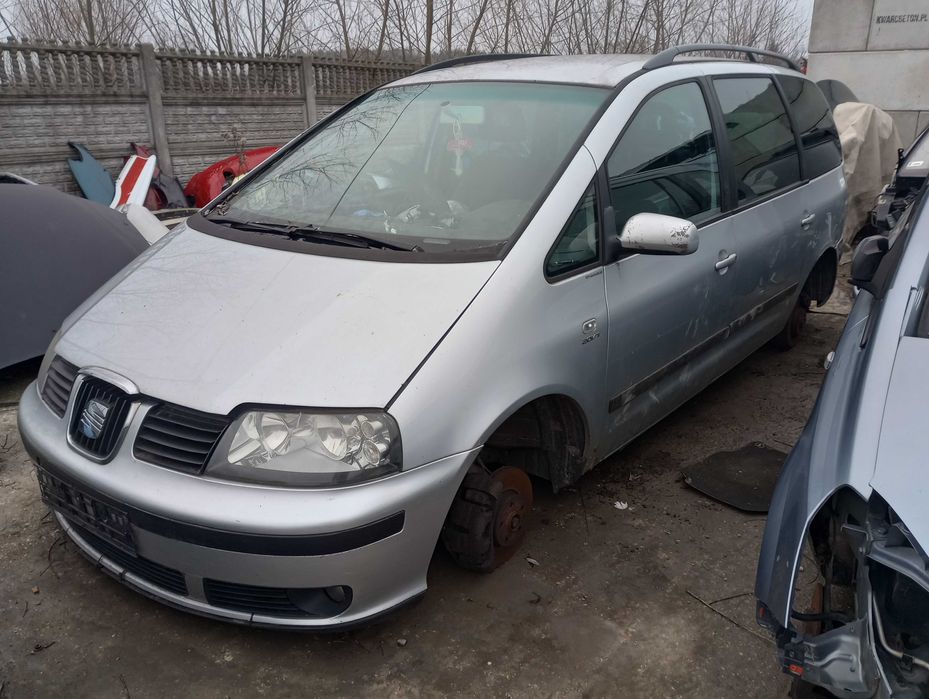 Seat Alhambra na części