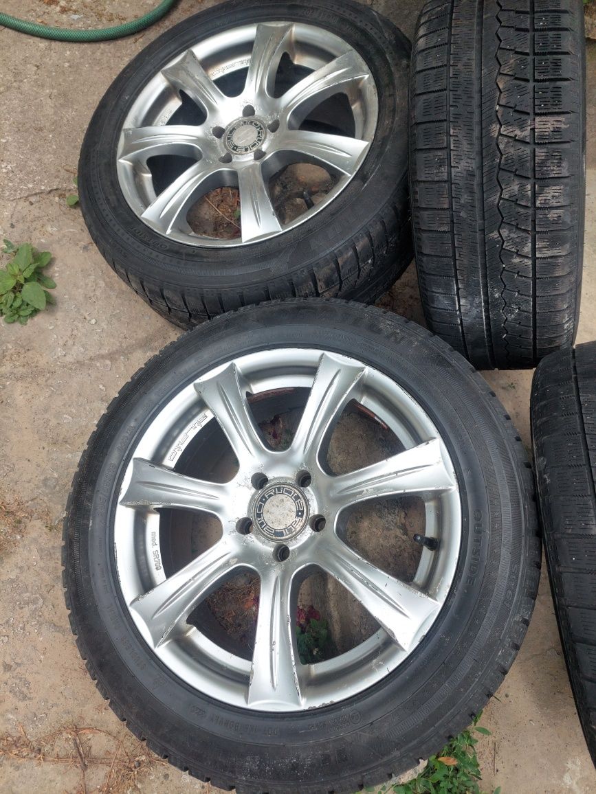 Продам диски р16.5×100
