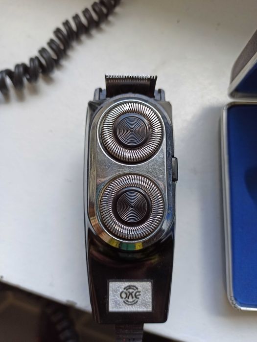 Stara golarka radziecka XAPKIB