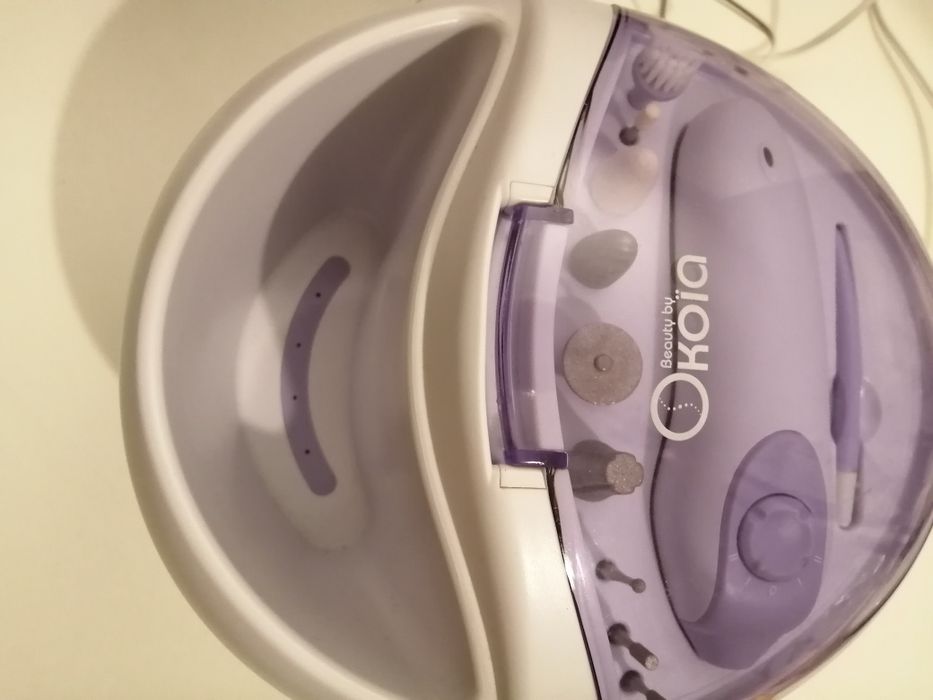 Zestaw do manicure spa do rąk Okoia plus gratis