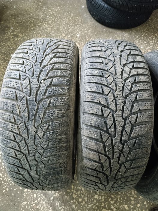 Комплект зимньої ризини Nokian 205.55.16