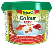 Корм Tetra Pond Colour Sticks д/всіх ставкових риб для яскравості 10л