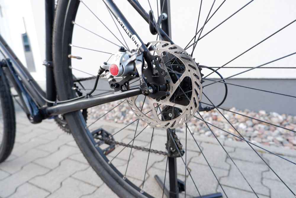 Rower gravel ns bikes octan one code