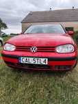 Volkswagen Golf 1,9 czytaj opis