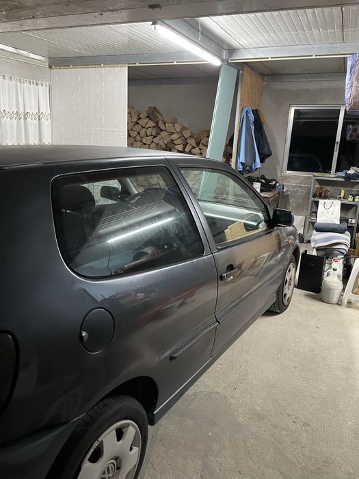 Vw polo impecavel