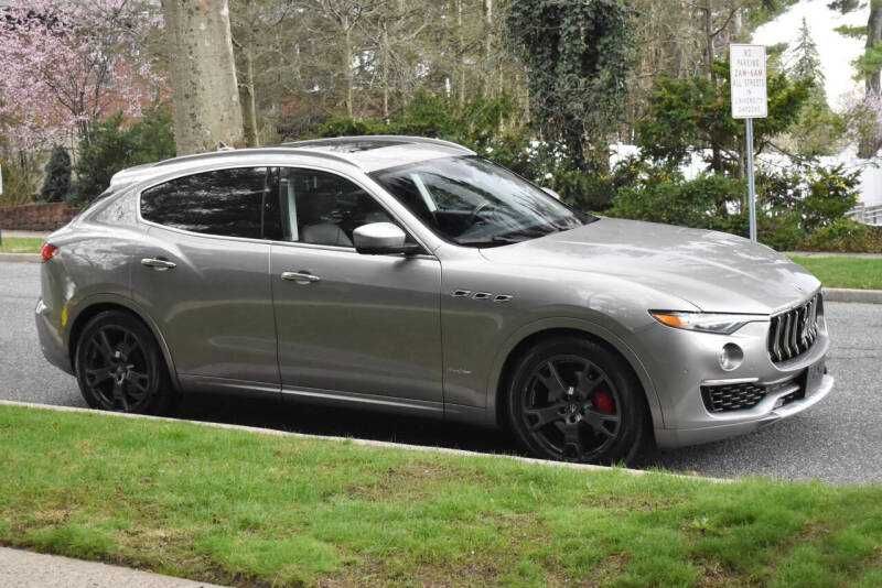 2019 Maserati Levante GranLusso