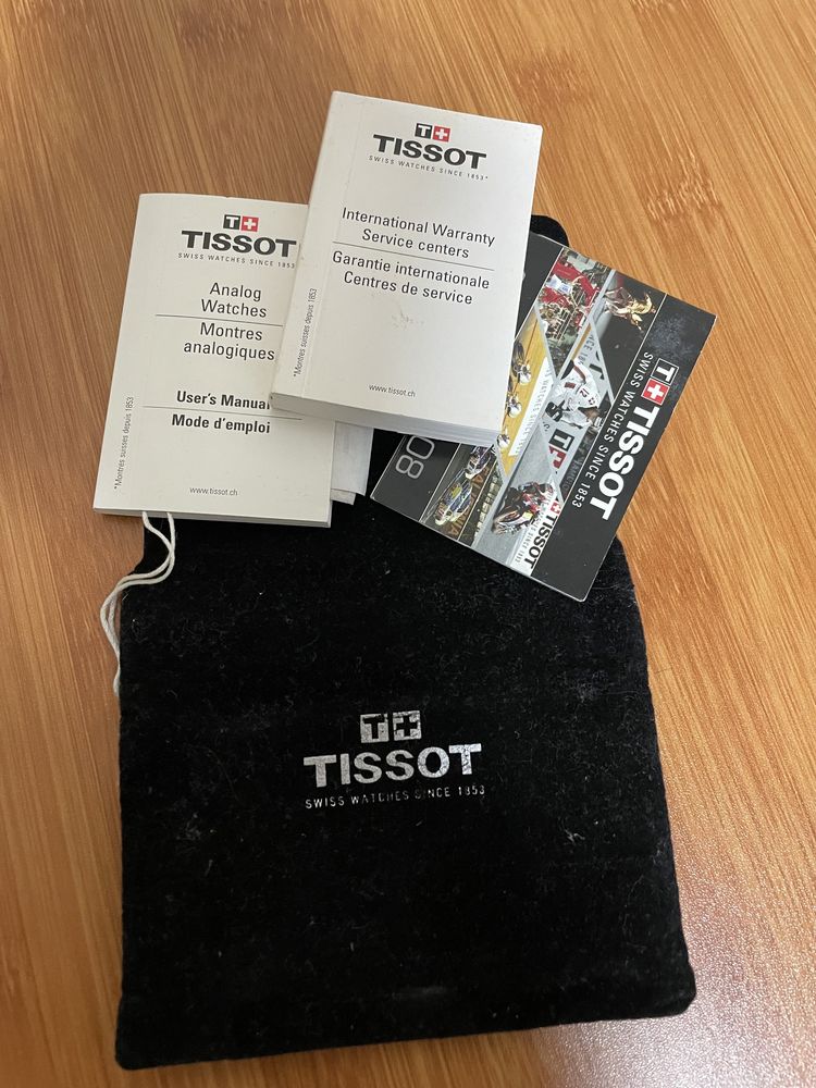 Часы Tissot унисекс