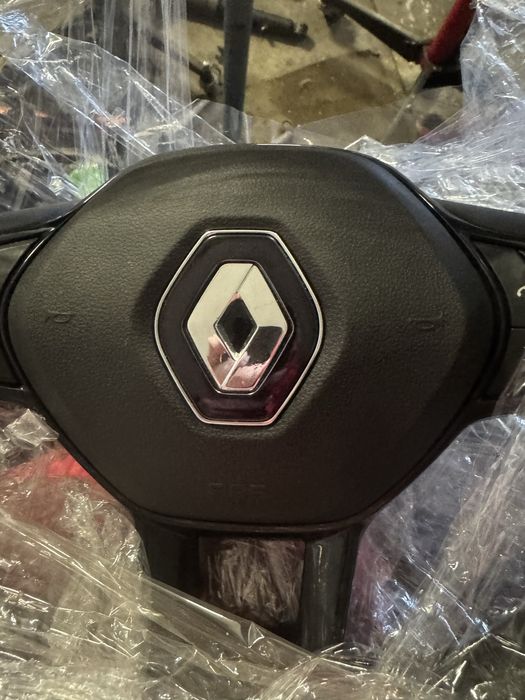 Airbag poduszka w kierownice Renault Trafic IV  22- części