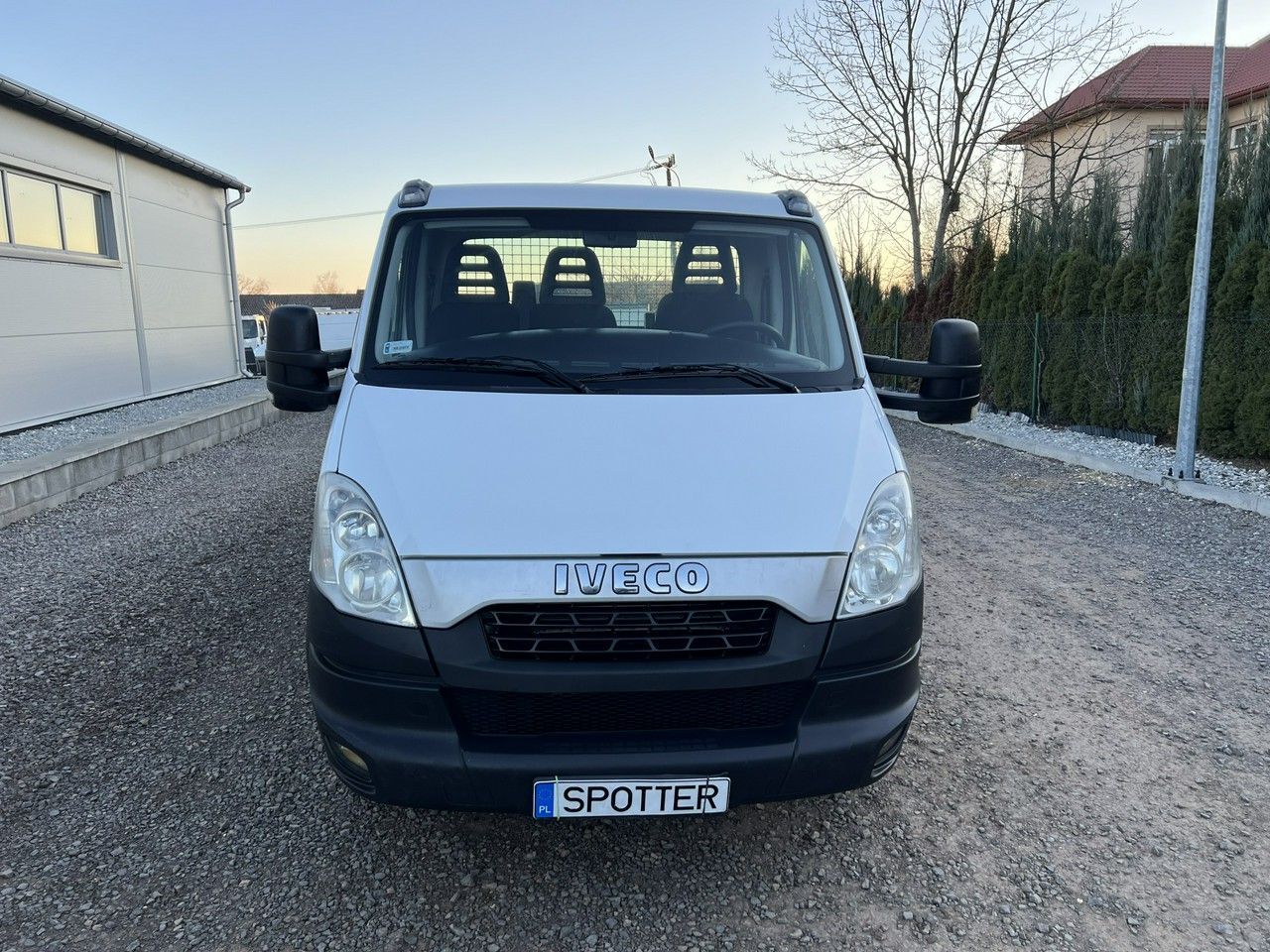 Iveco Daily 35C13  35C15 Wywrotka 3-Str Klima Super Stan Salon PL