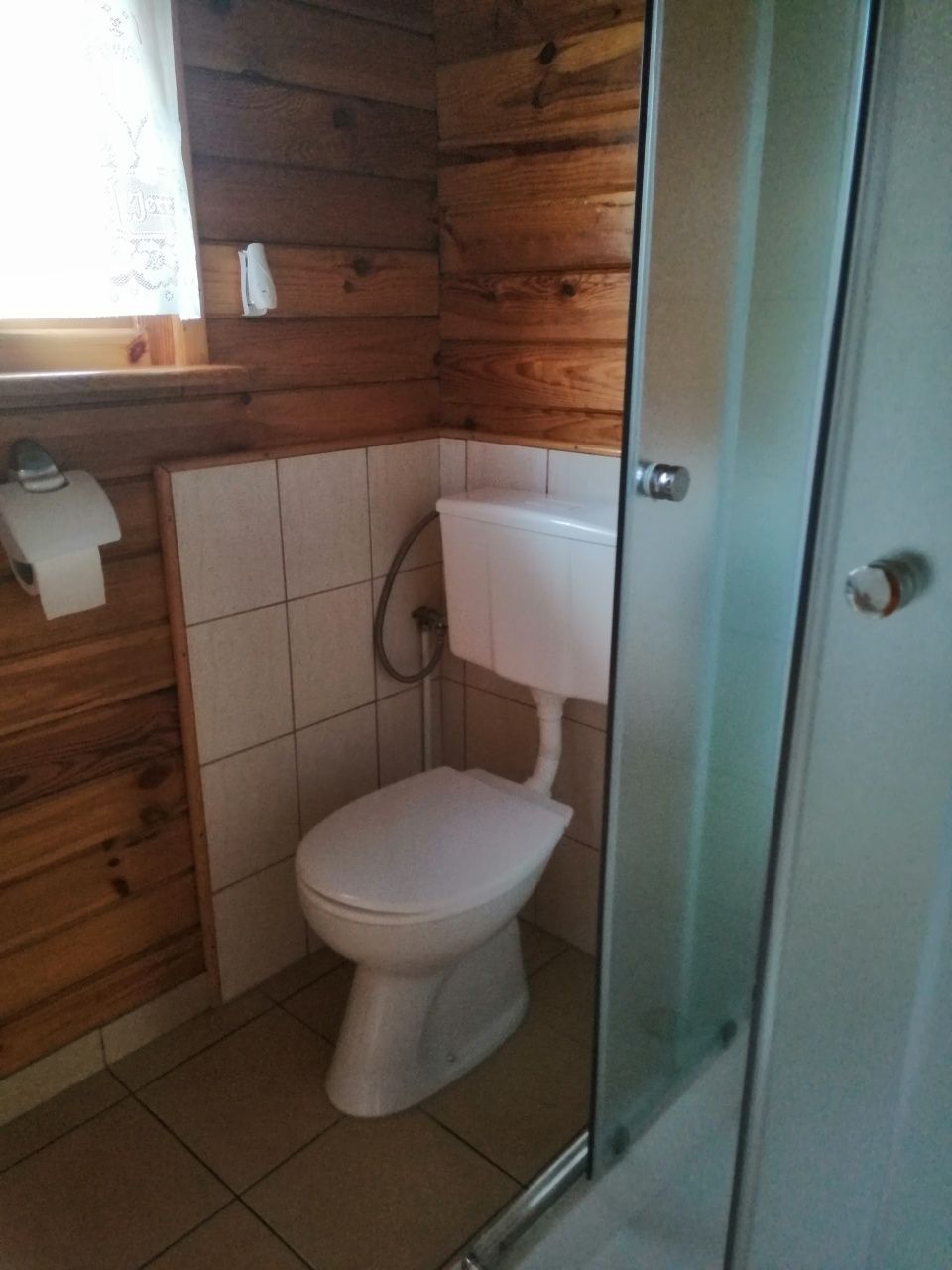 Domek u Gosi w Rucianem Nidzie
