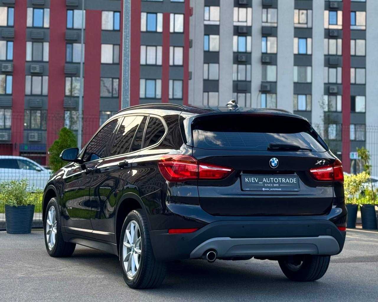 Продаж BMW X1 X-drive