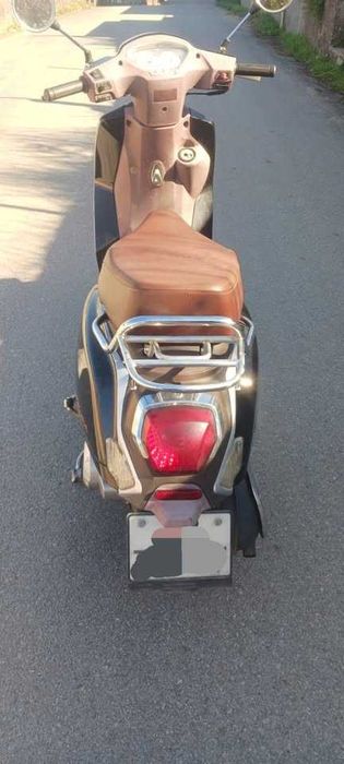 Keeway Zahara 125cc (2011)