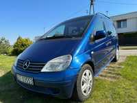 Mercedes-Benz Vaneo Mercedes-Benz VANEO 1.7 CDI Minivan