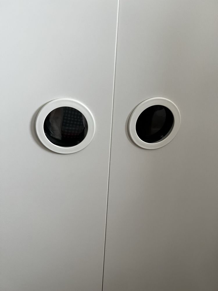 Szafa dziecięca BUSUNGE IKEA jak nowa