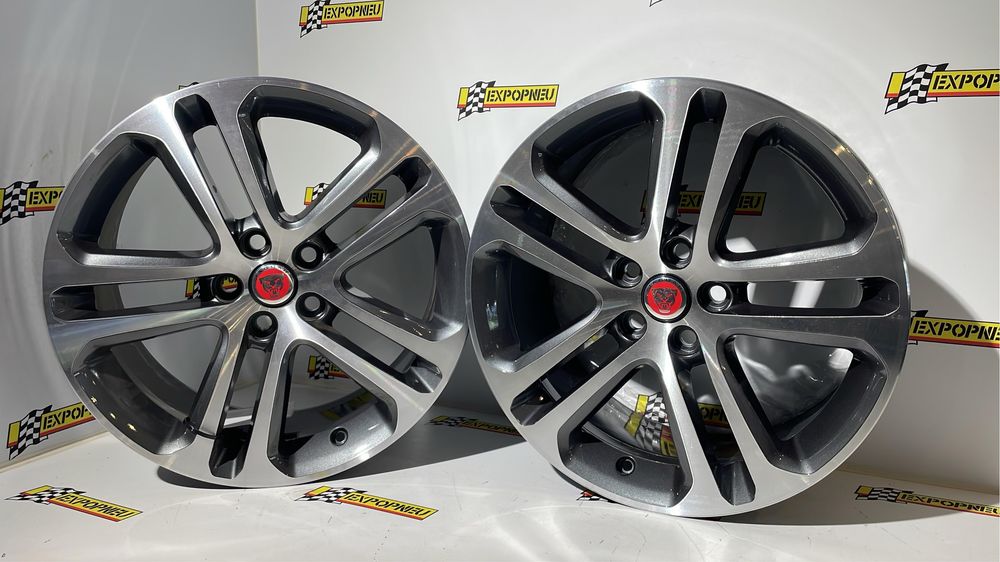 Jantes Originais Retoma Jaguar 18 5x108