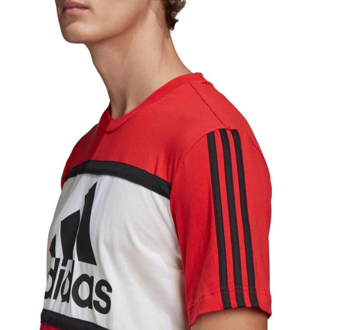 SarBut Adidas bluzka męska rozmiar M