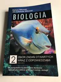 Zbiór zadań biologia. Witowski.