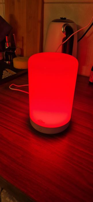 GOSUND LB3 inteligentna lampka nocna Led RGB WiFi