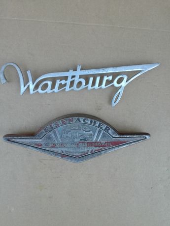 Emblemat logo Wartburg 311