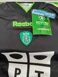 SPORTING CLUBE PORTAL _ 2001/2002, camisola alternativa
