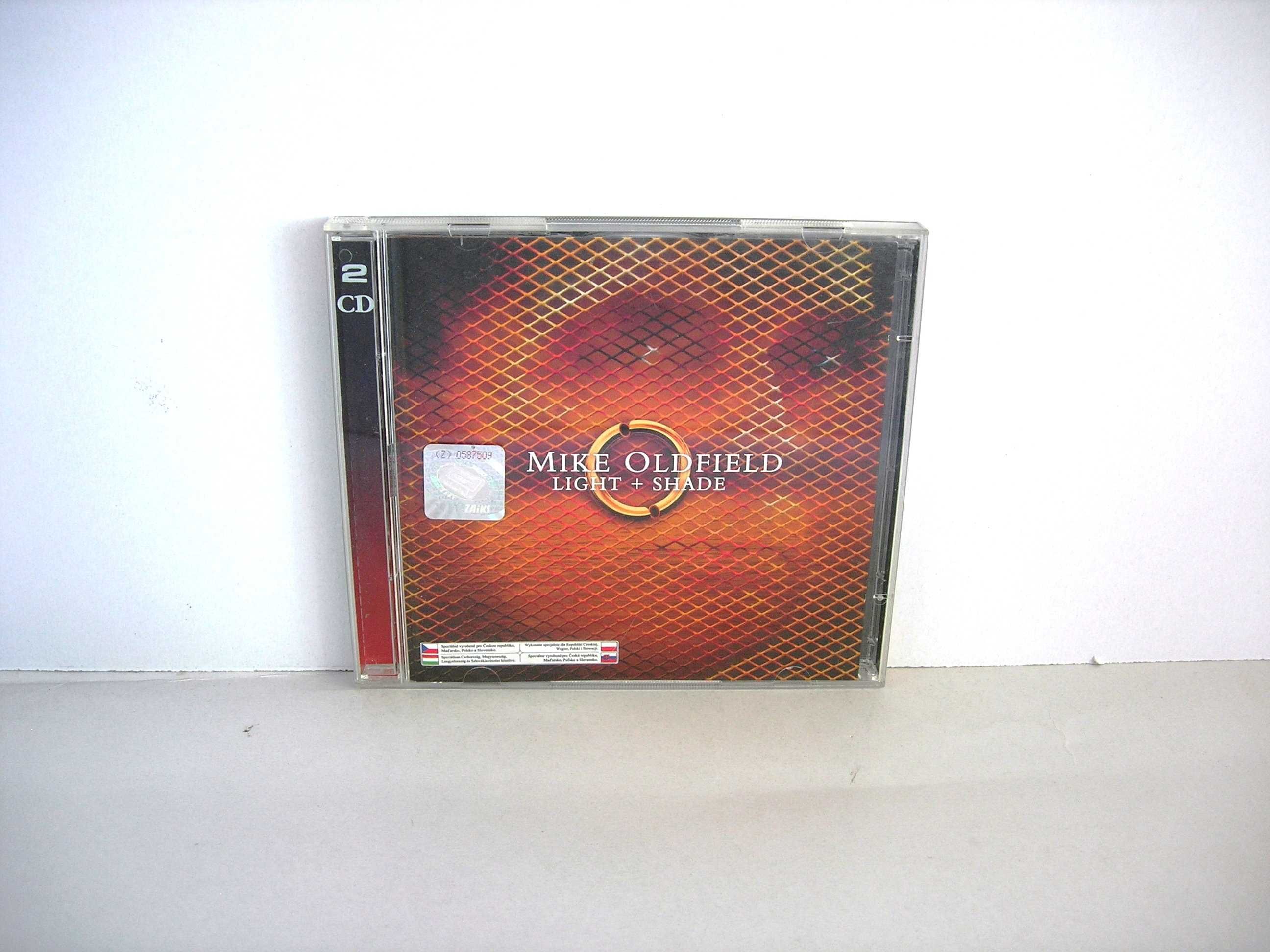 Mike Oldfield "Light + Shade" 2CD Mercury Records 2005