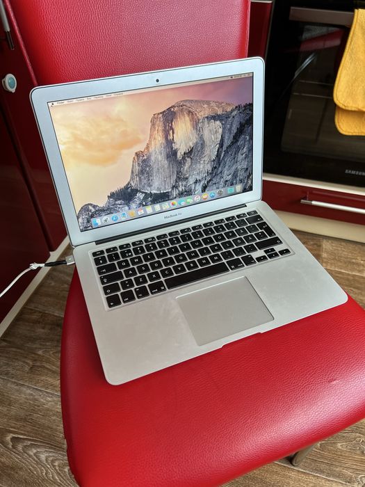 MacBook Air 2014 13.3” 4/128 GB!