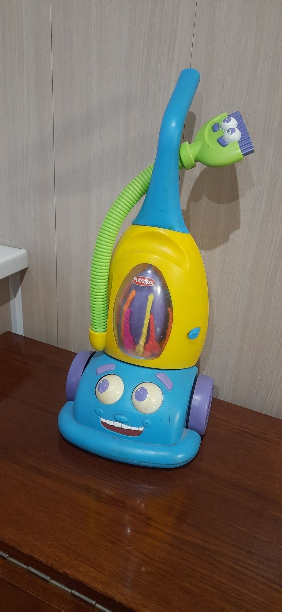 Говорящий пылесос "Дасти" Playskool