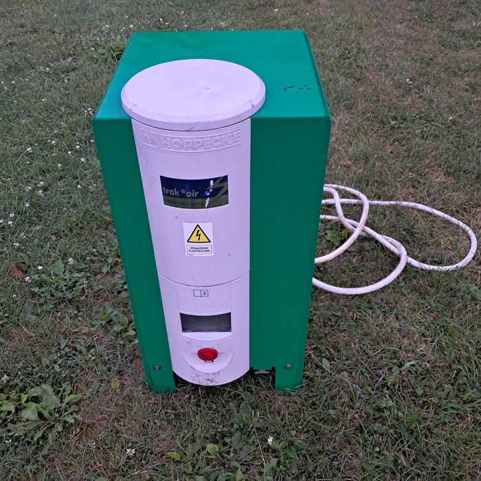 Sprzedam prostownik HOPPECKE do wózka widłowego