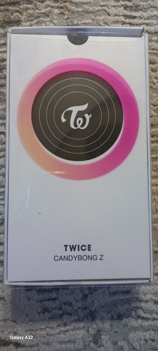 Lightstick twice (vs. Candybong z)