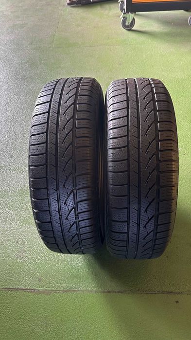 Para 185 65 R15 88T Continental ContiWinterContactTS810 bieżnik2x5,9mm