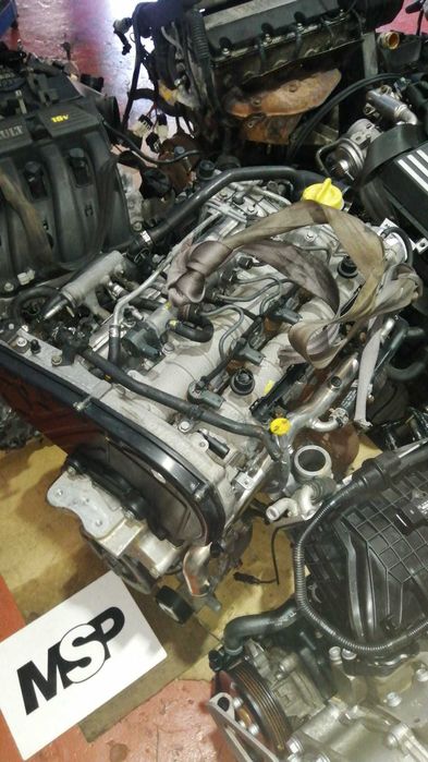 Motor 1.9 CDTi 150 cv 05-10 ref.| Z19DTH |