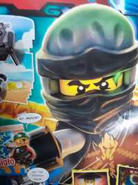 Komiksy lego ninjago x 7