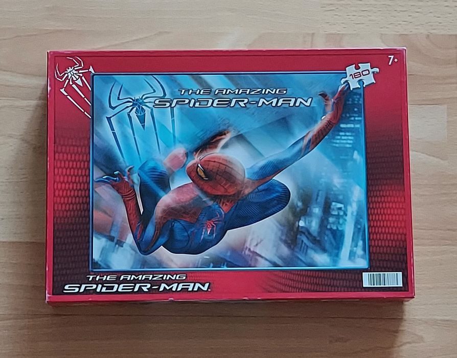 Puzzle Spider-Man 180 el