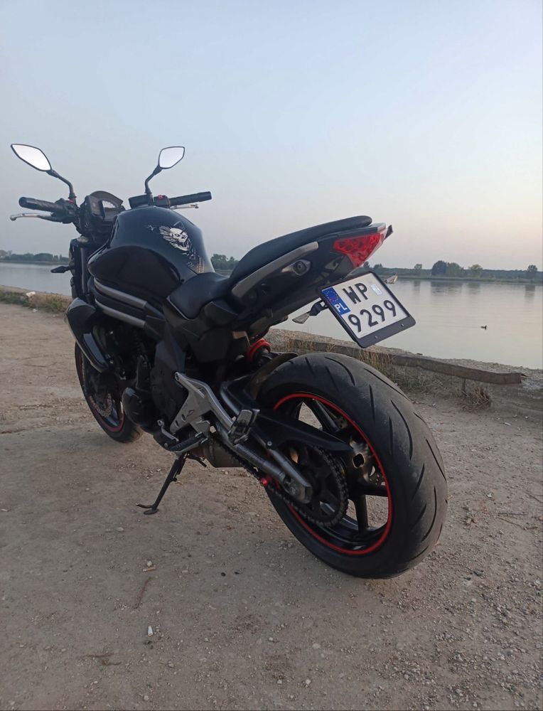 Kawasaki er6n 2012 A2