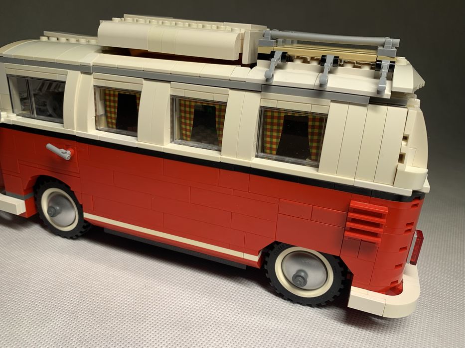 Lego 10220 - Volkswagen T1 Camper Van (VW Bus)