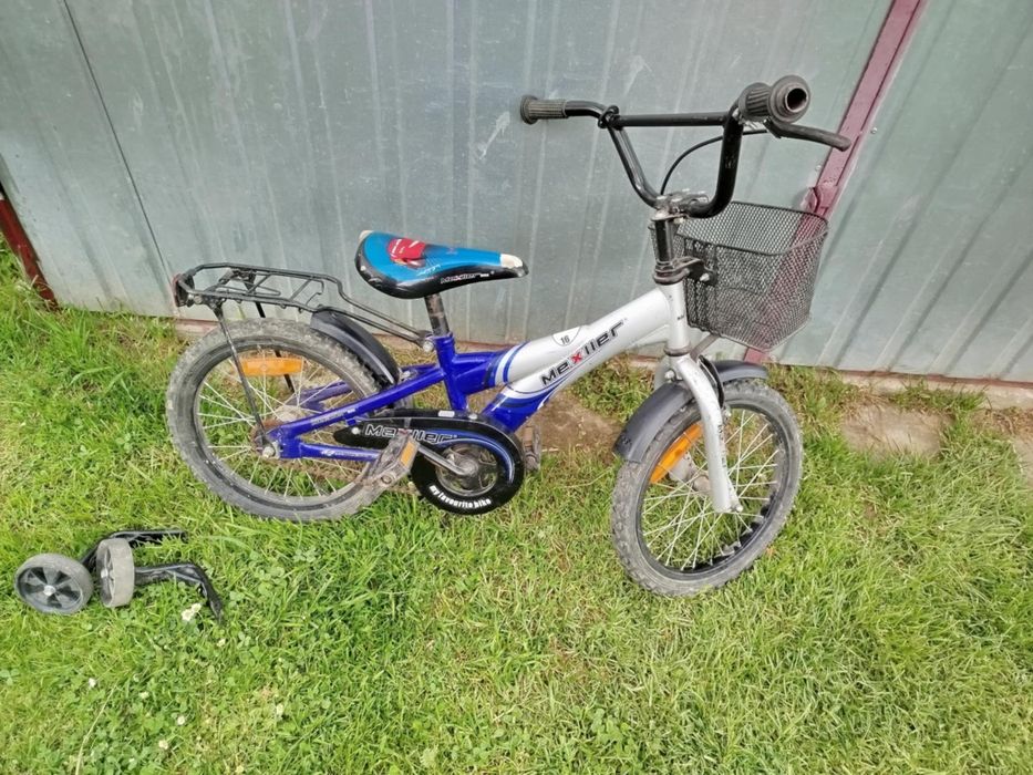 Rowery dziecęce, górski