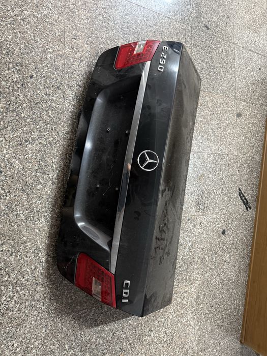 Mala Mercedes classe E W212