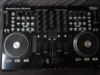 DJ-ski marki American Audio, model VMS4.1.