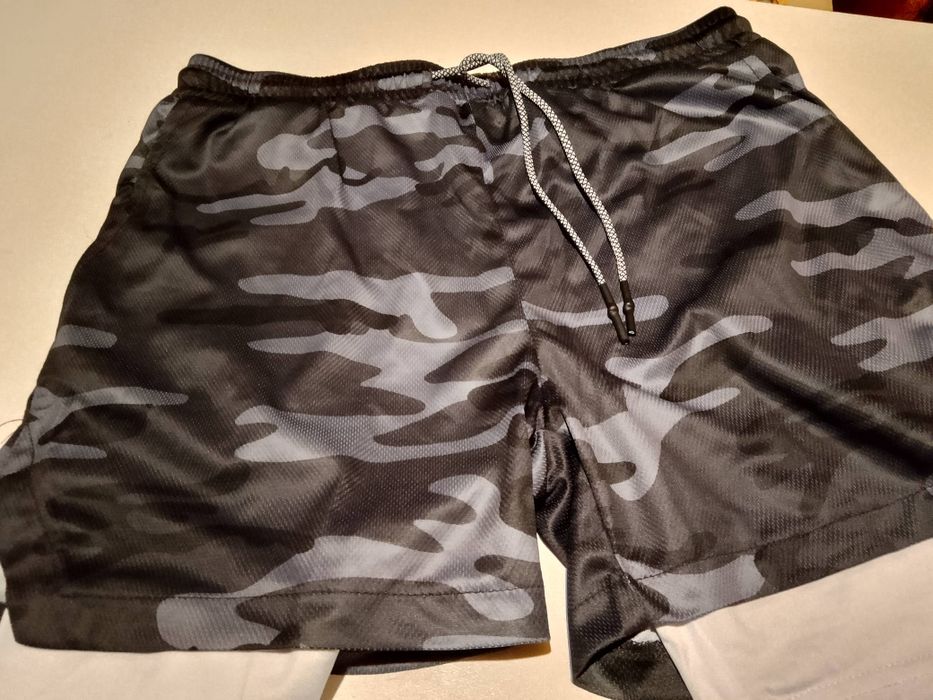 Spodenki do biegania, na siłownię do joggingu